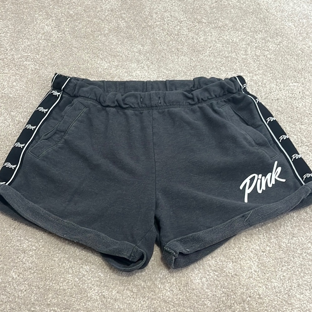 VS PINK shorts